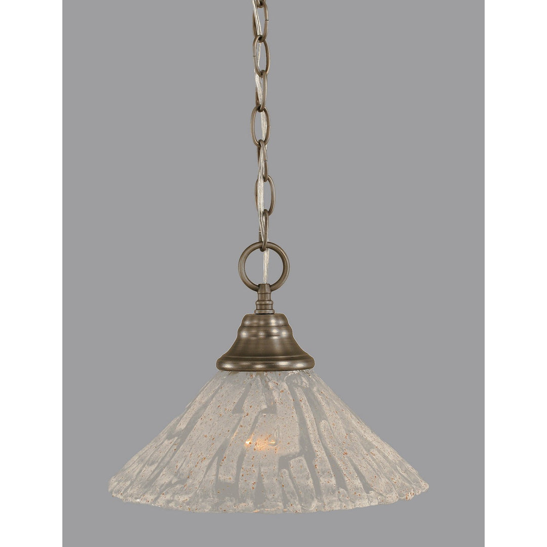 Toltec Any 10-bn-709 Pendant Light - Brushed Nickel