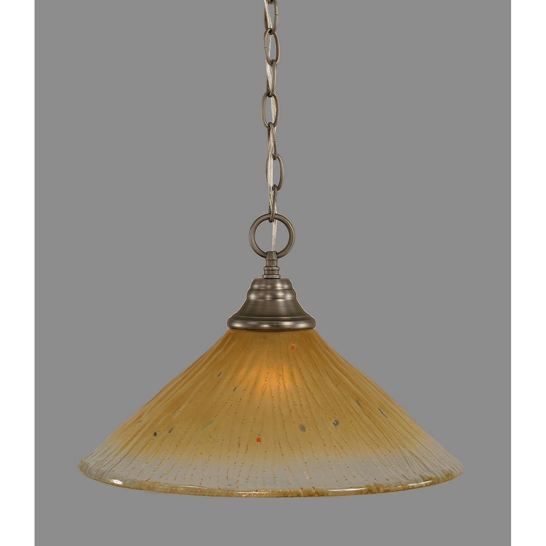 Toltec Any 10-bn-710 Pendant Light - Brushed Nickel