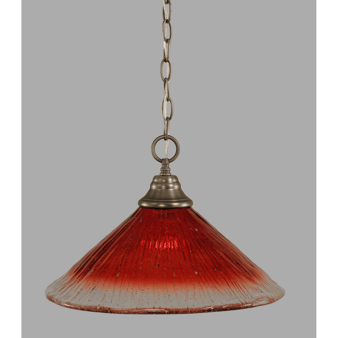 Toltec Any 10-bn-716 Pendant Light - Brushed Nickel