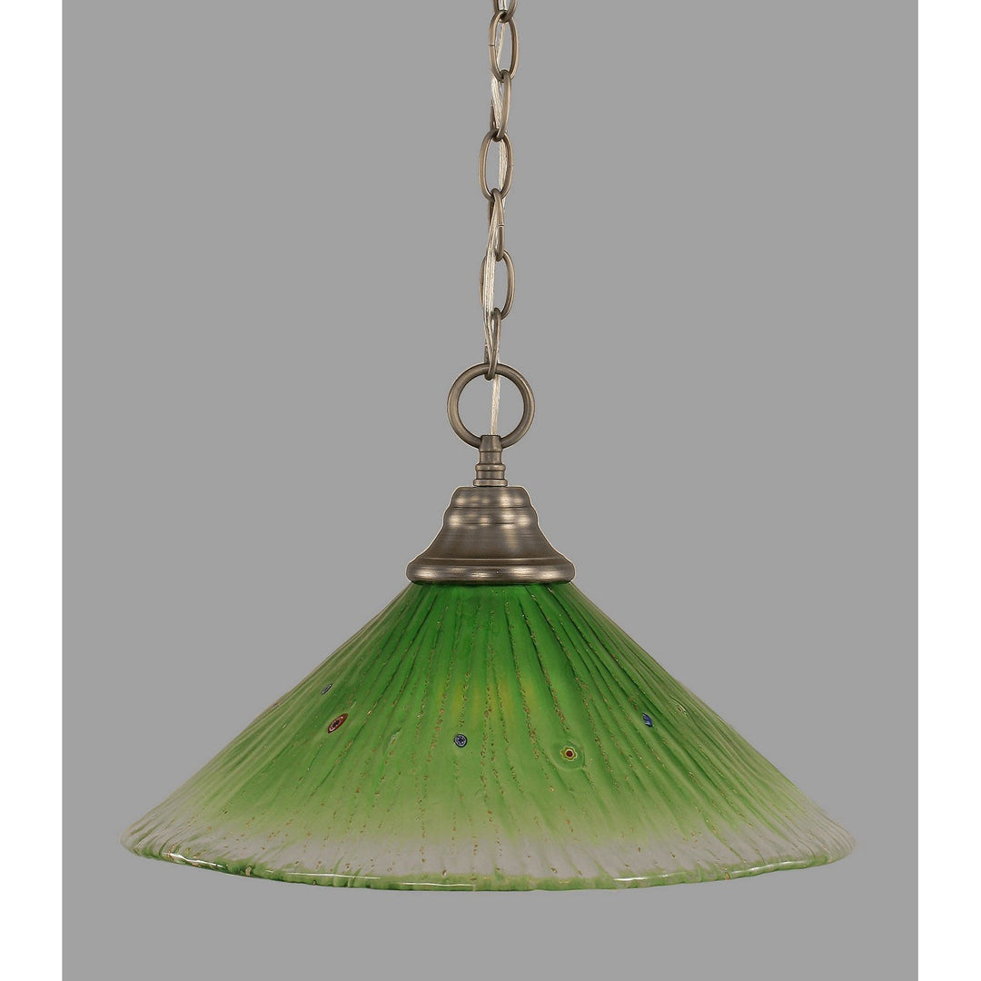 Toltec Any 10-bn-717 Pendant Light - Brushed Nickel