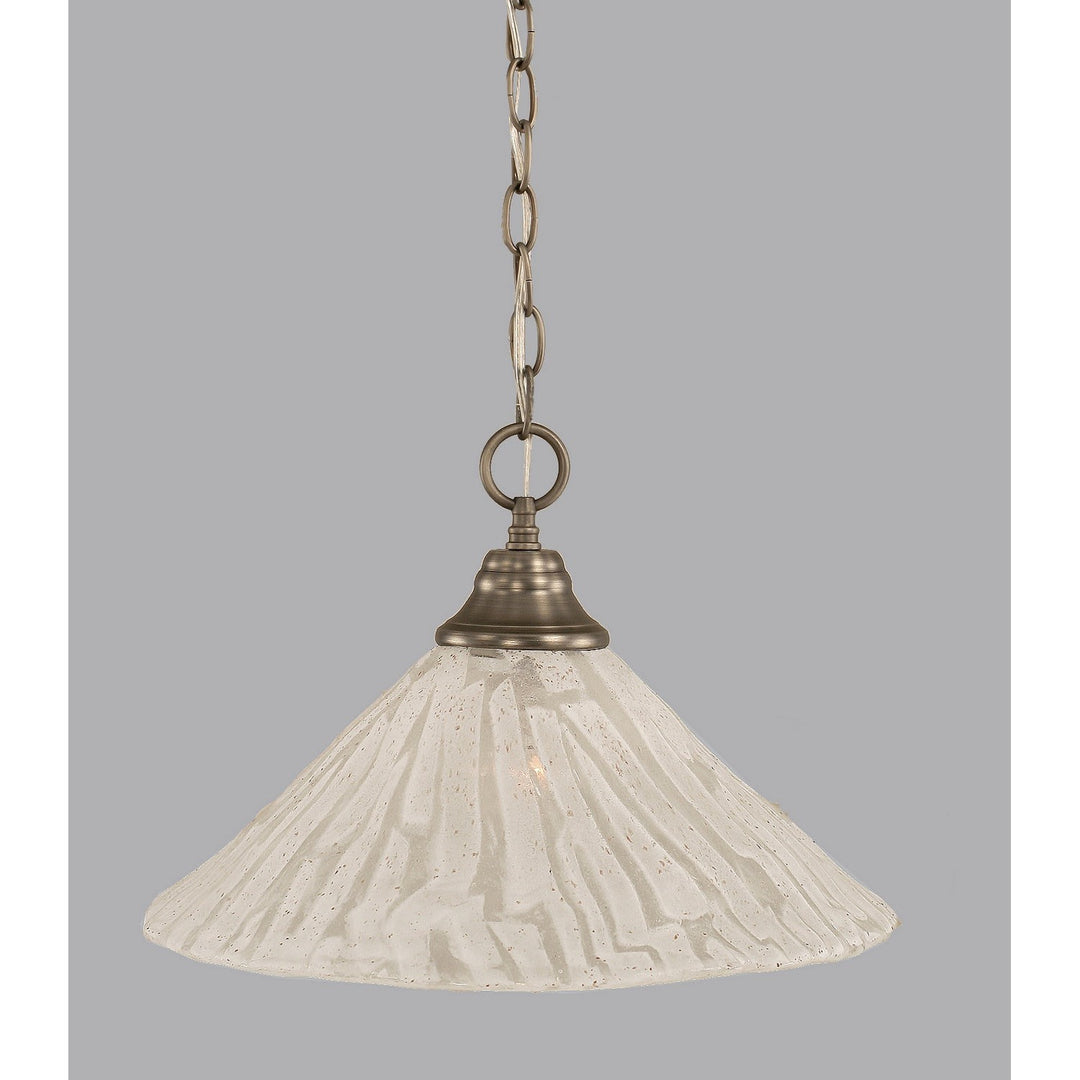 Toltec Any 10-bn-719 Pendant Light - Brushed Nickel