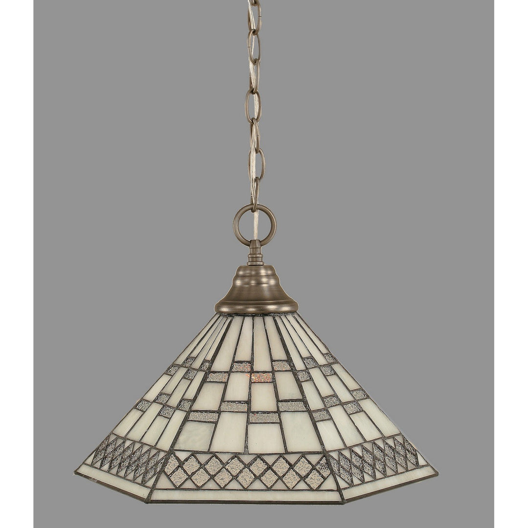 Toltec Any 10-bn-910 Pendant Light - Brushed Nickel