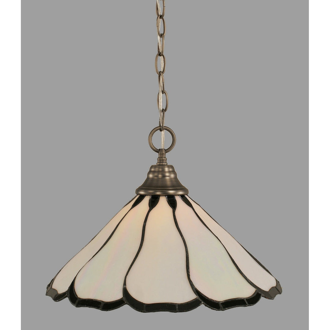Toltec Any 10-bn-912 Pendant Light - Brushed Nickel