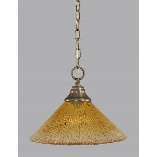 Toltec Any 10-bn-774 Pendant Light - Brushed Nickel