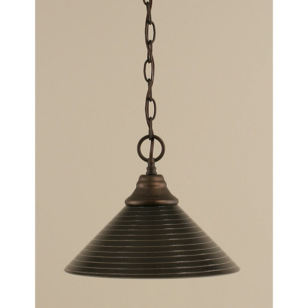 Toltec Any 10-brz-442 Pendant Light - Bronze