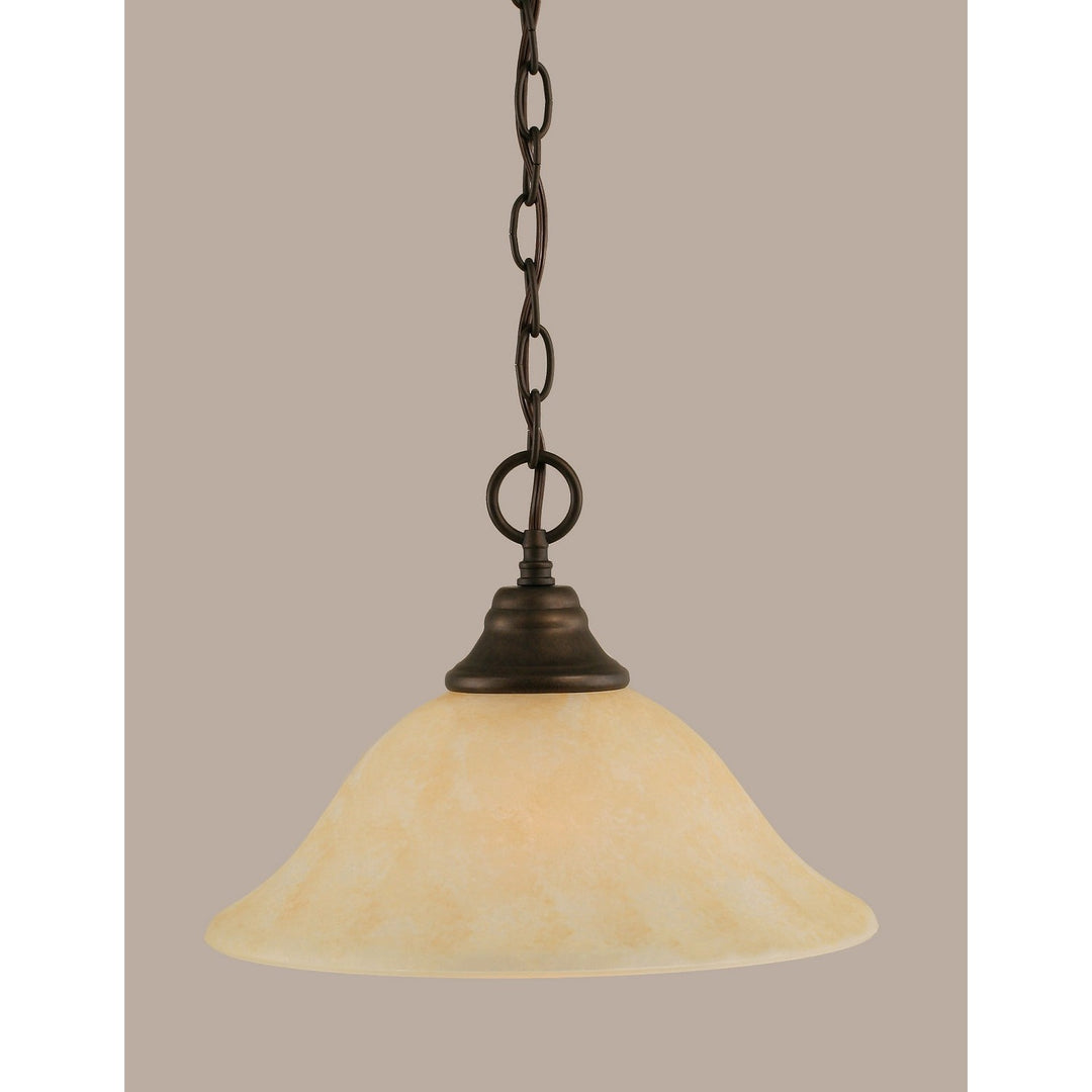Toltec Any 10-brz-523 Pendant Light - Bronze