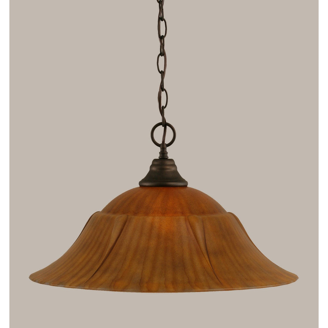 Toltec Any 10-brz-53819 Pendant Light - Bronze