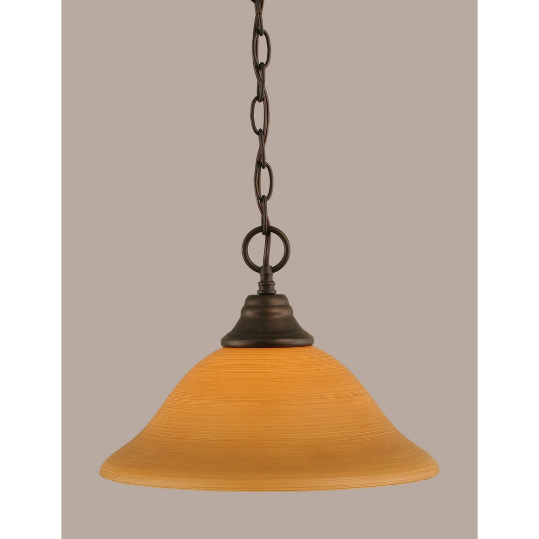 Toltec Any 10-brz-624 Pendant Light - Bronze
