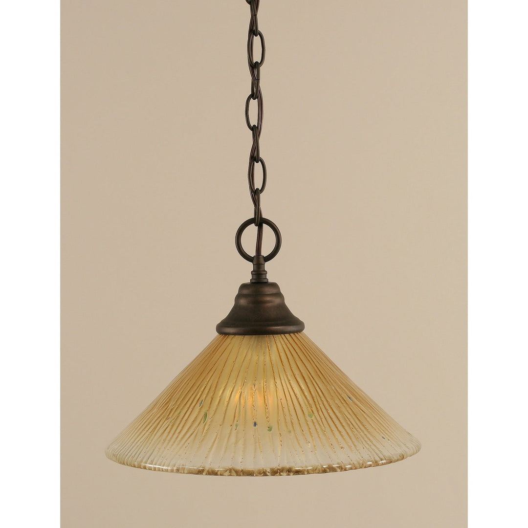 Toltec Any 10-brz-700 Pendant Light - Bronze