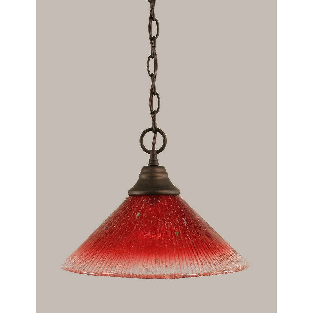 Toltec Any 10-brz-706 Pendant Light - Bronze