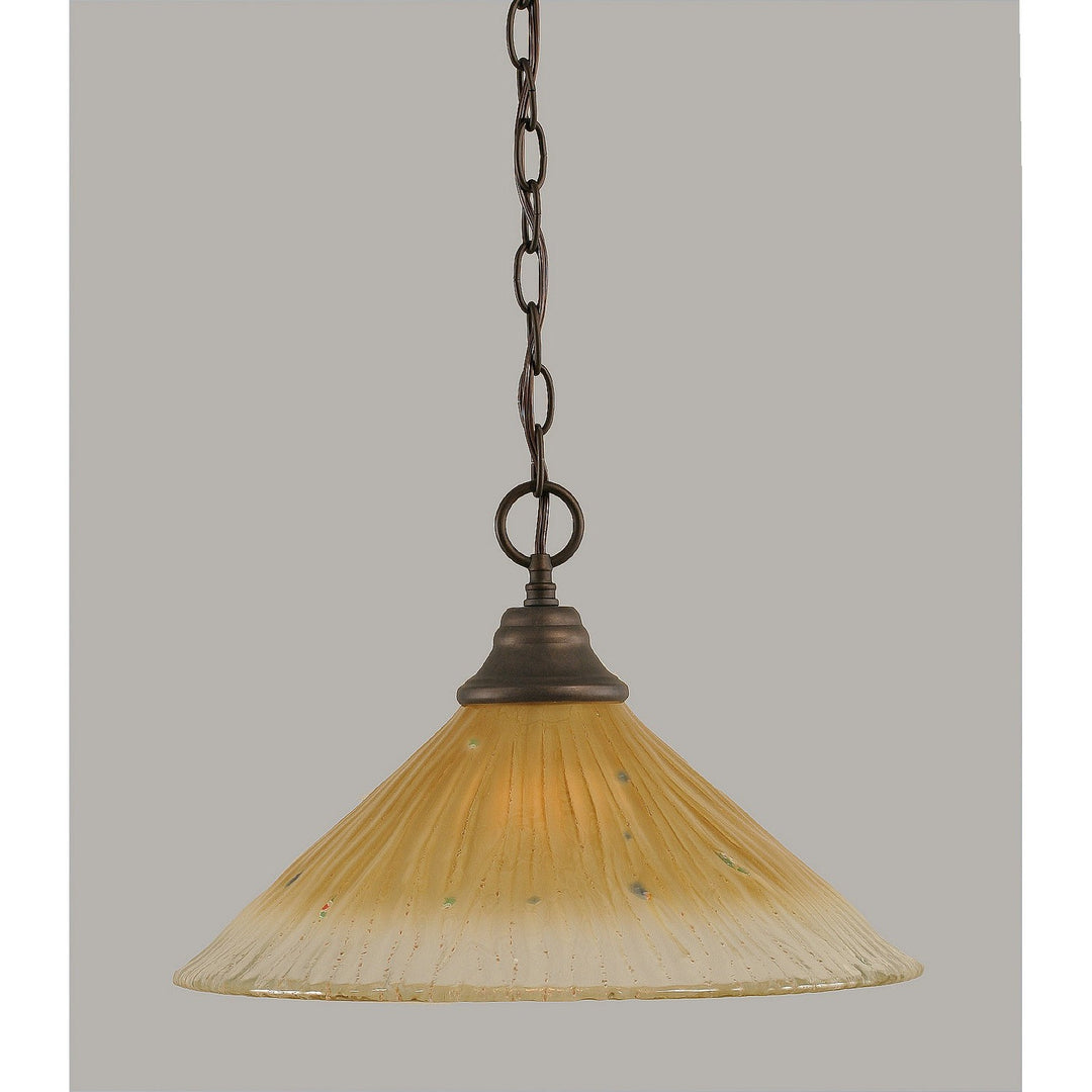 Toltec Any 10-brz-710 Pendant Light - Bronze