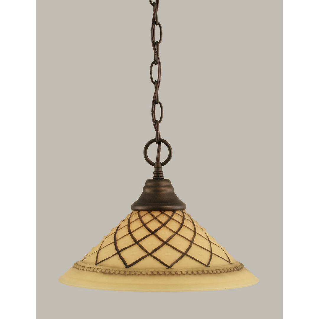 Toltec Any 10-brz-7182 Pendant Light - Bronze