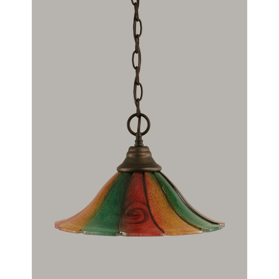 Toltec Any 10-brz-764 Pendant Light - Bronze