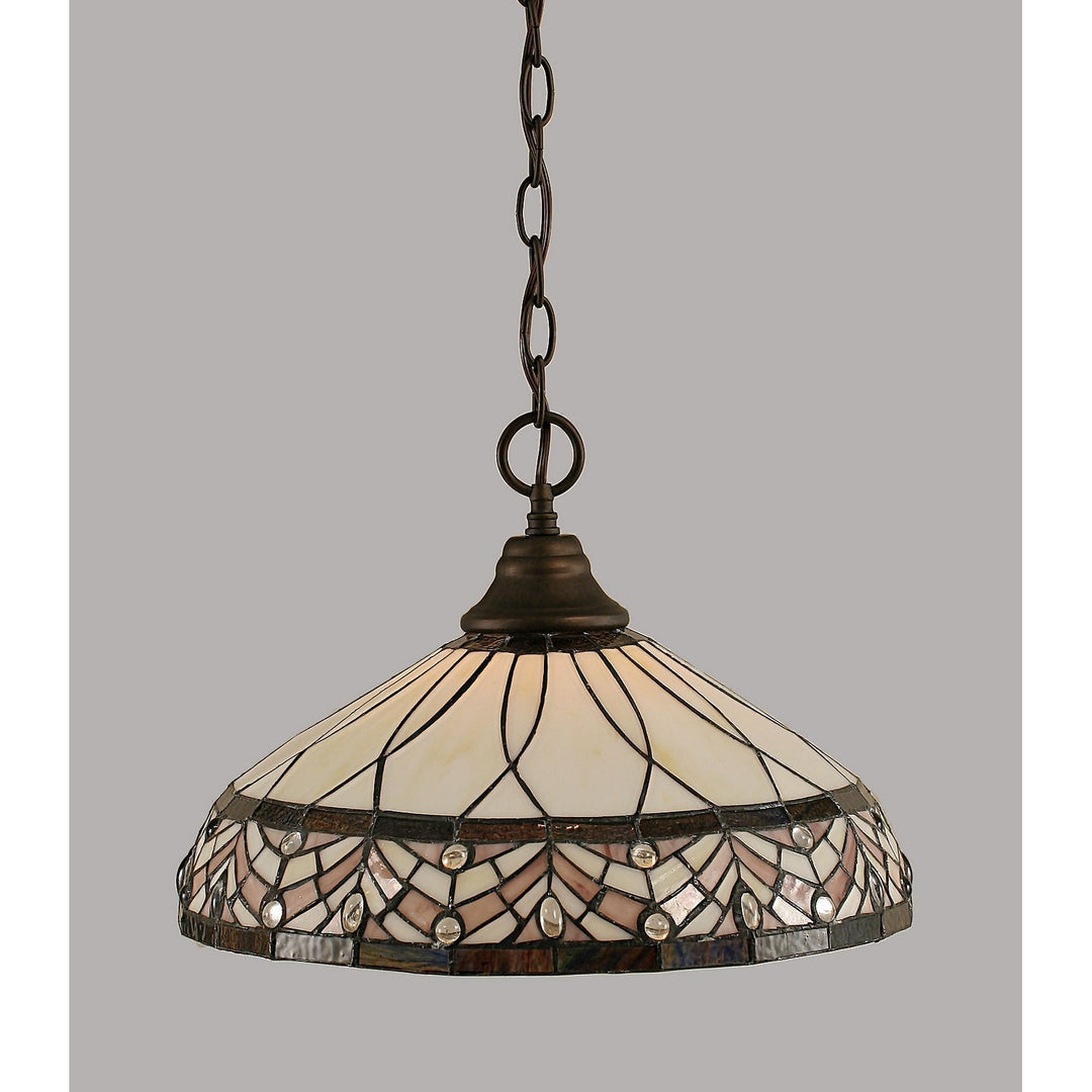 Toltec Any 10-brz-948 Pendant Light - Bronze
