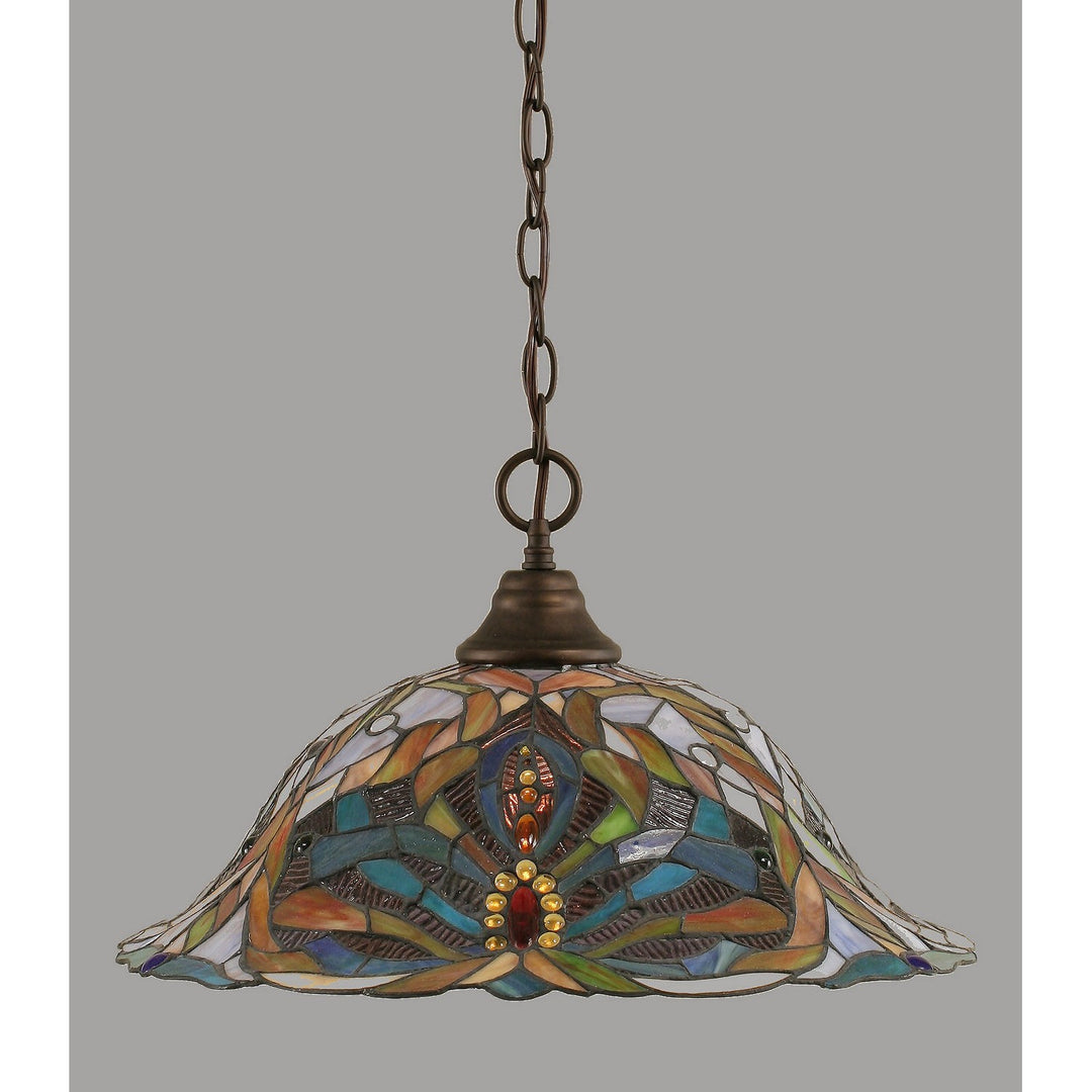 Toltec Any 10-brz-990 Pendant Light - Bronze