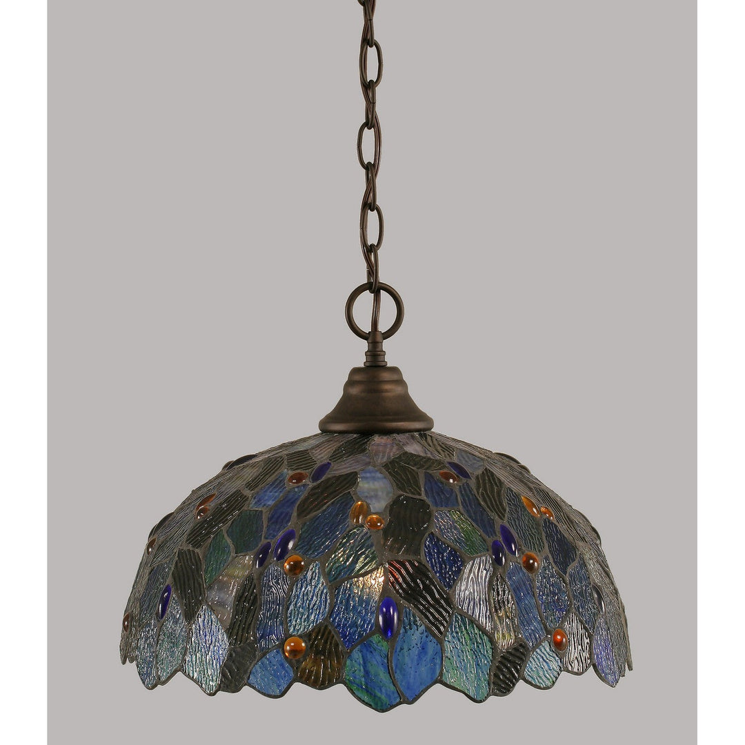 Toltec Any 10-brz-995 Pendant Light - Bronze