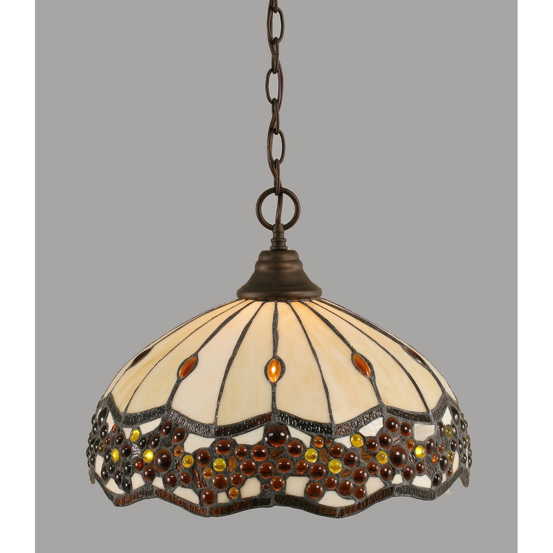 Toltec Any 10-brz-997 Pendant Light - Bronze