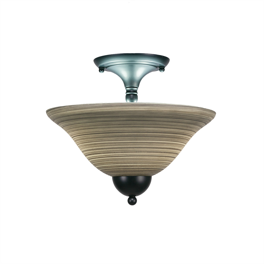 Toltec Any 120-mb-604 Ceiling Light - Matte Black
