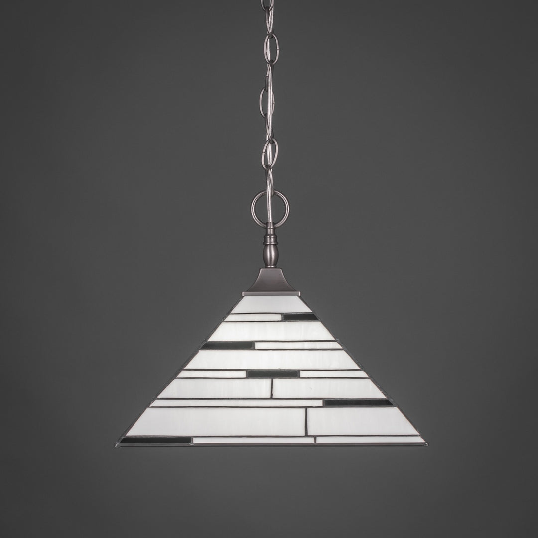 Toltec Any 12-bn-952 Pendant Light - Brushed Nickel