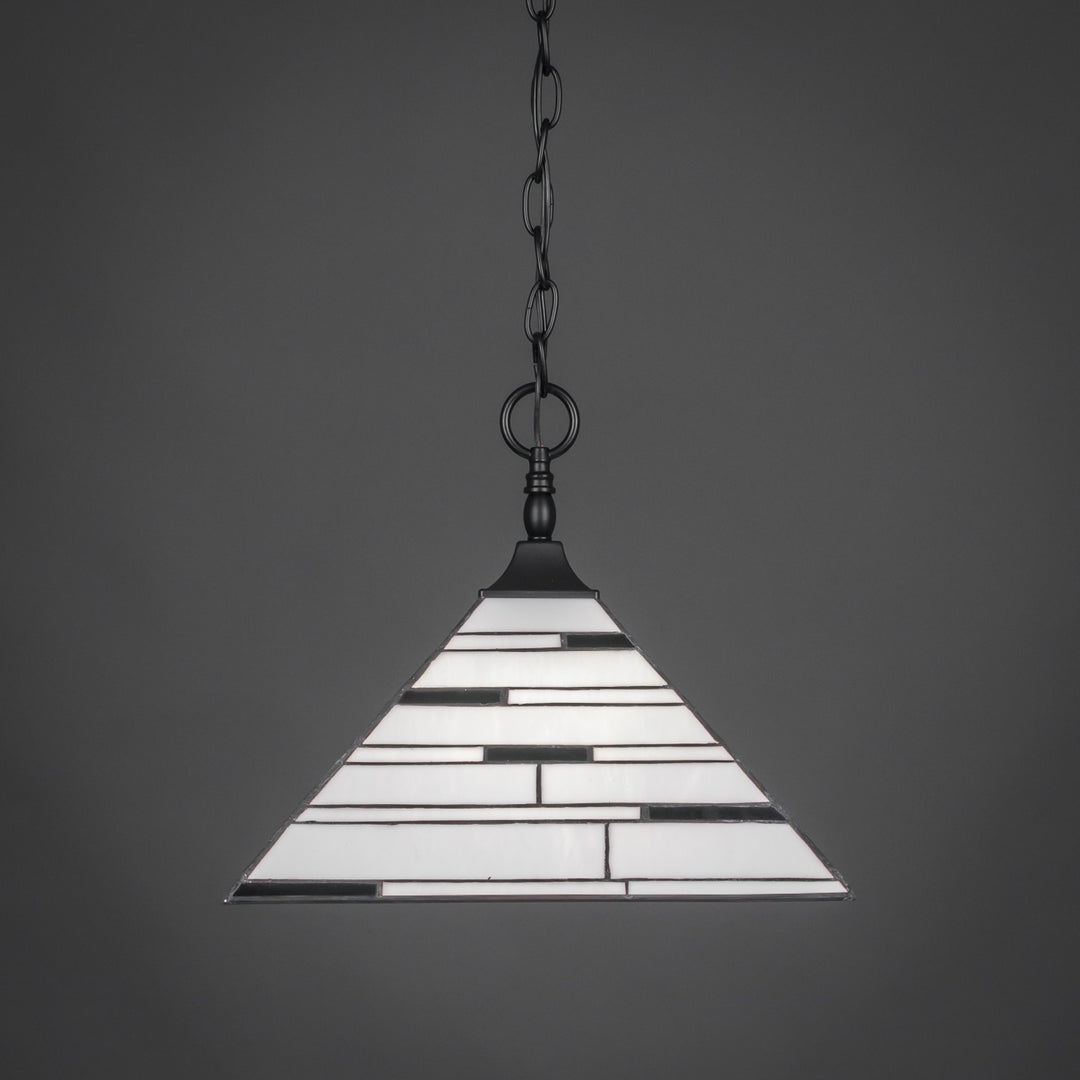 Toltec Any 12-mb-952 Pendant Light - Matte Black