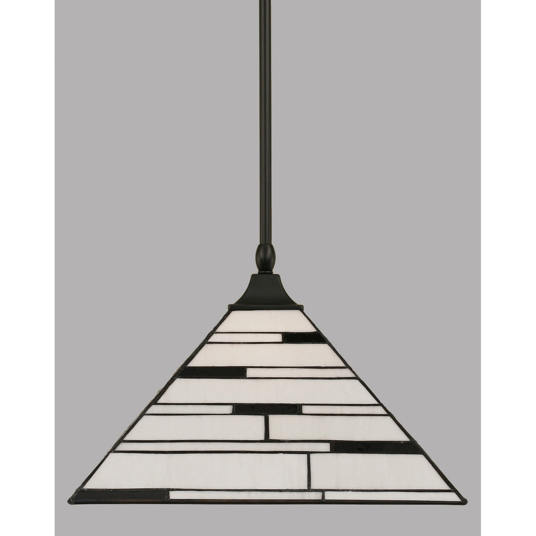 Toltec Any 13-mb-952 Pendant Light - Matte Black