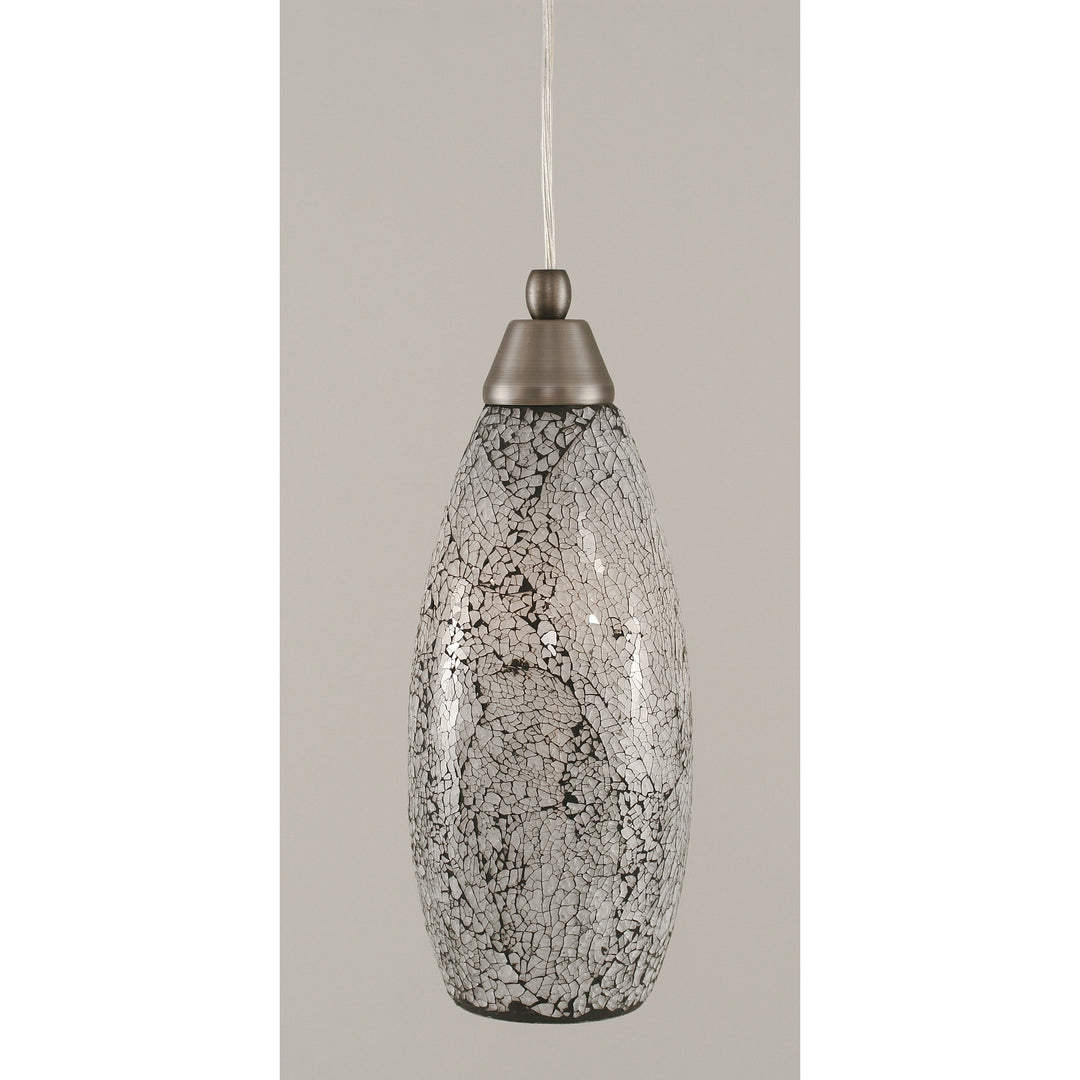 Toltec Any 22-bn-416 Pendant Light - Brushed Nickel