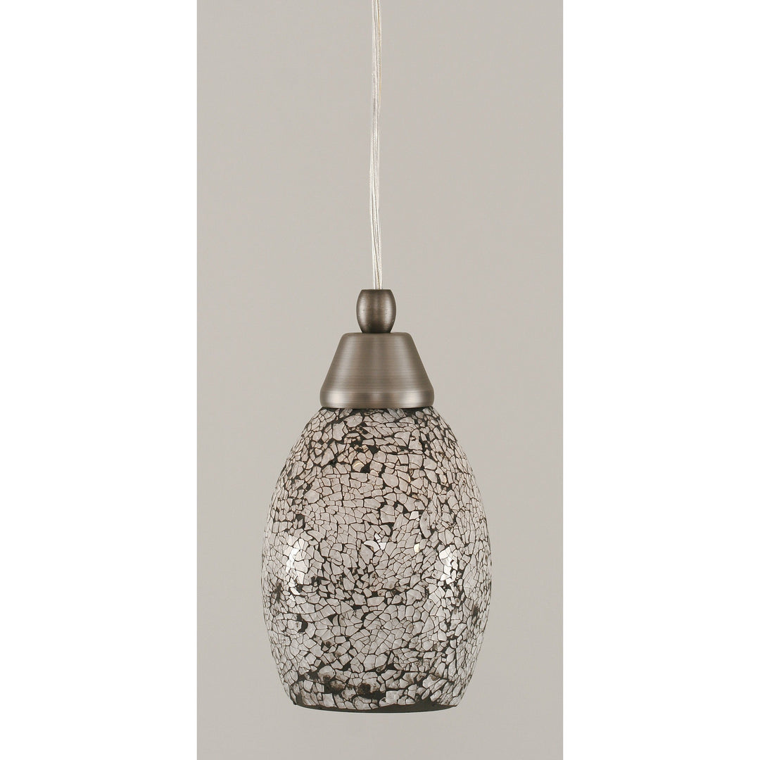 Toltec Any 22-bn-4165 Pendant Light - Brushed Nickel