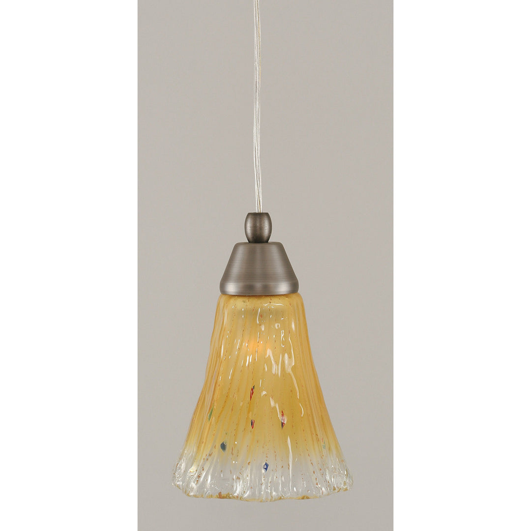Toltec Any 22-bn-720 Pendant Light - Brushed Nickel