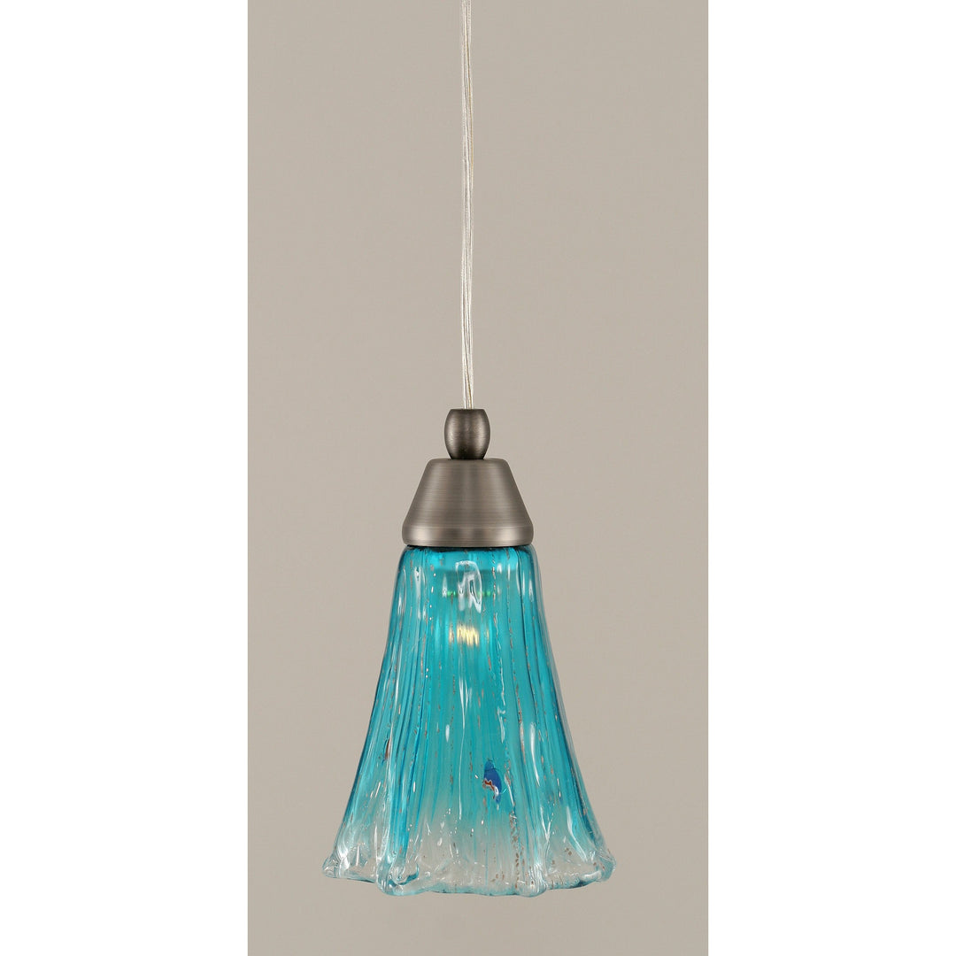 Toltec Any 22-bn-725 Pendant Light - Brushed Nickel