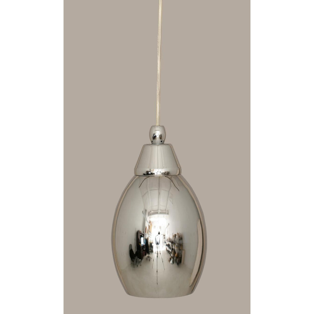 Toltec Any 22-ch-426 Pendant Light - Chrome