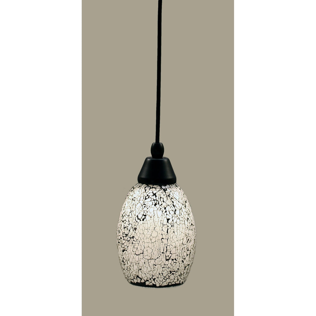 Toltec Any 22-mb-4165 Pendant Light - Matte Black