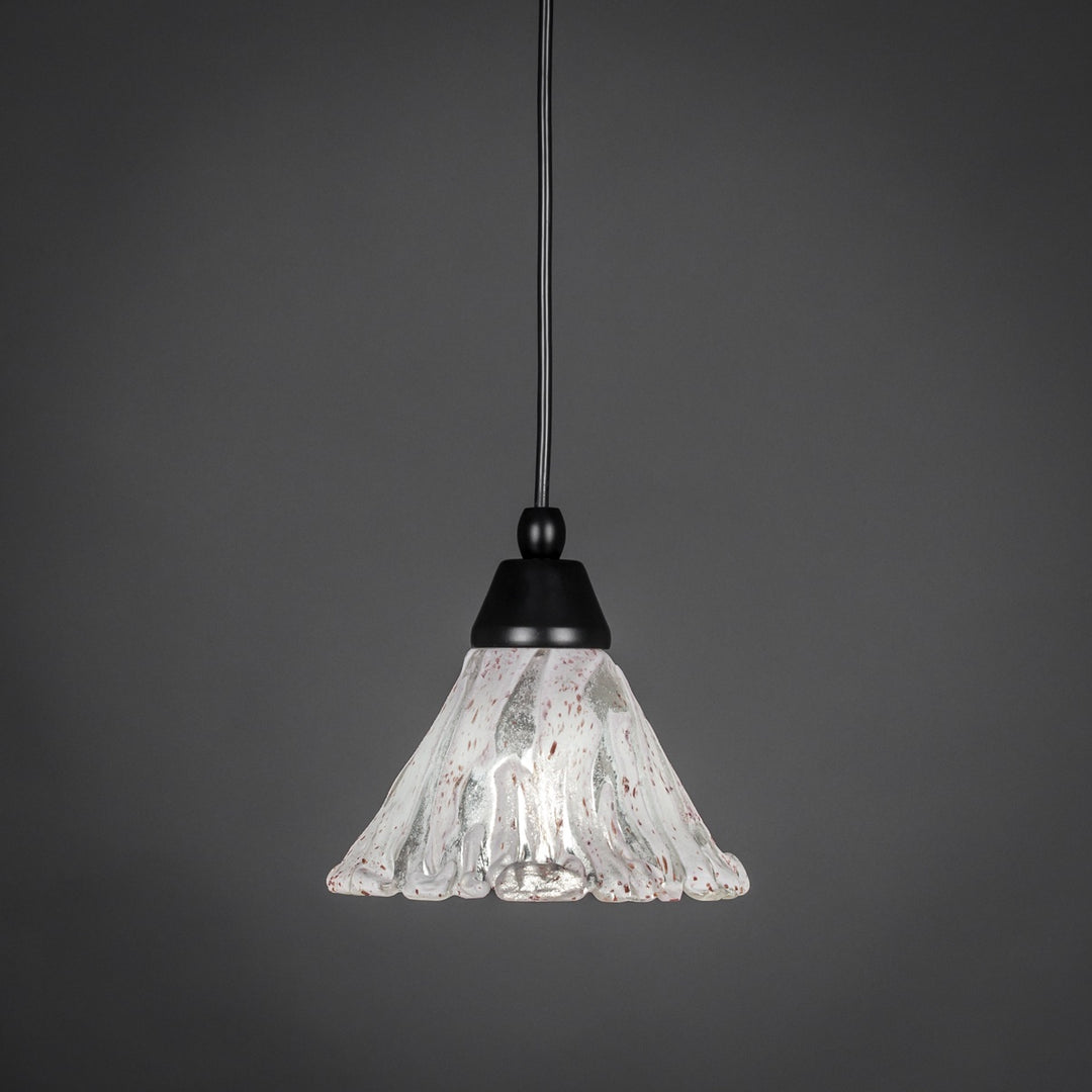 Toltec Any 22-mb-7195 Pendant Light - Matte Black