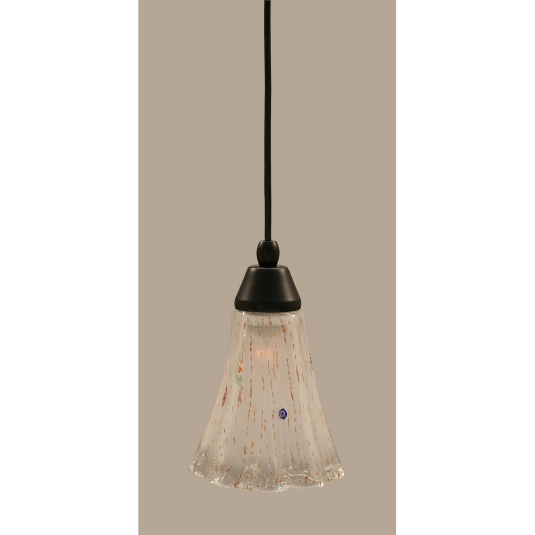 Toltec Any 22-mb-721 Pendant Light - Matte Black