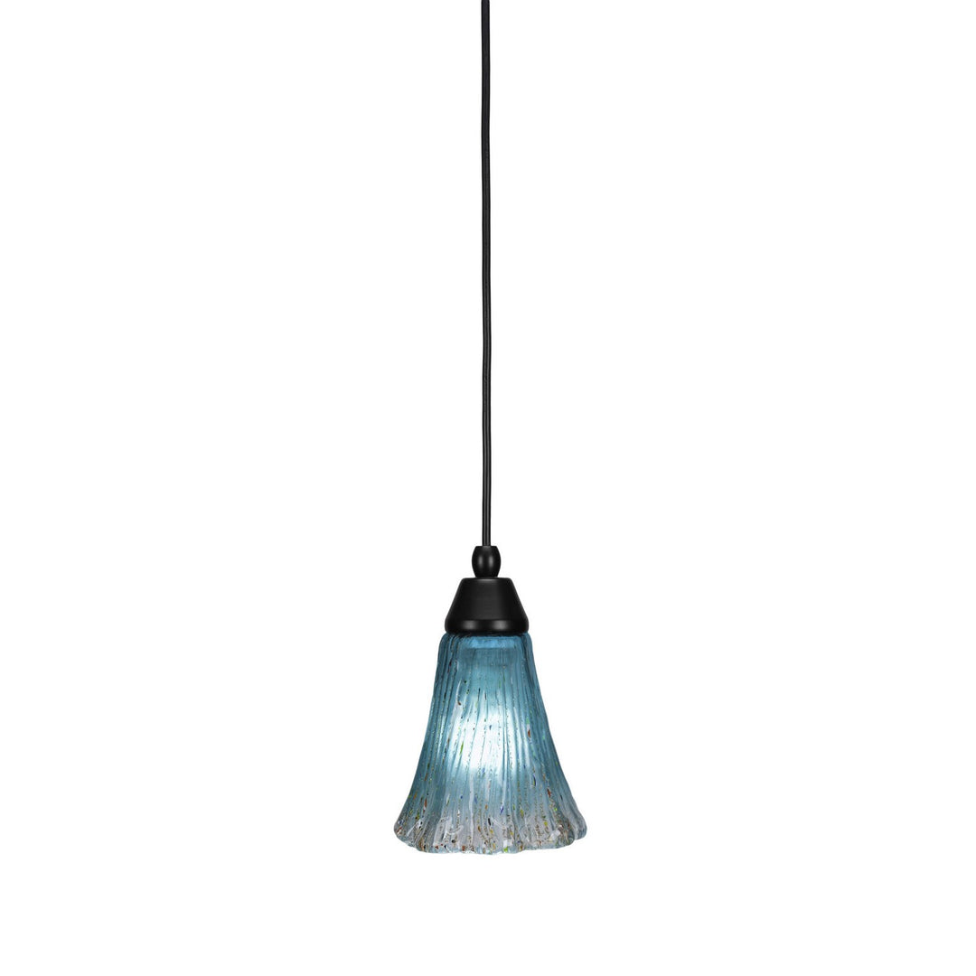 Toltec Any 22-mb-725 Pendant Light - Matte Black