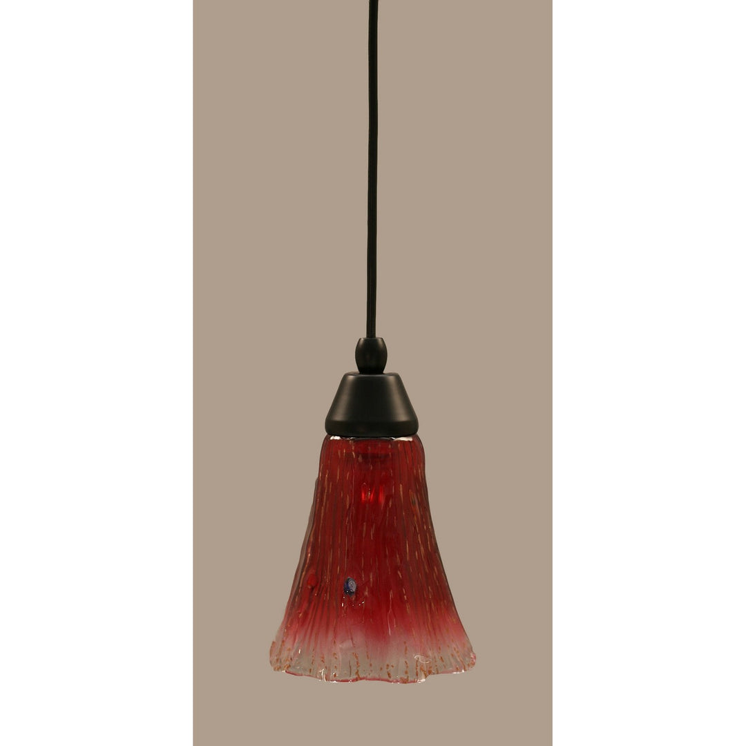 Toltec Any 22-mb-726 Pendant Light - Matte Black