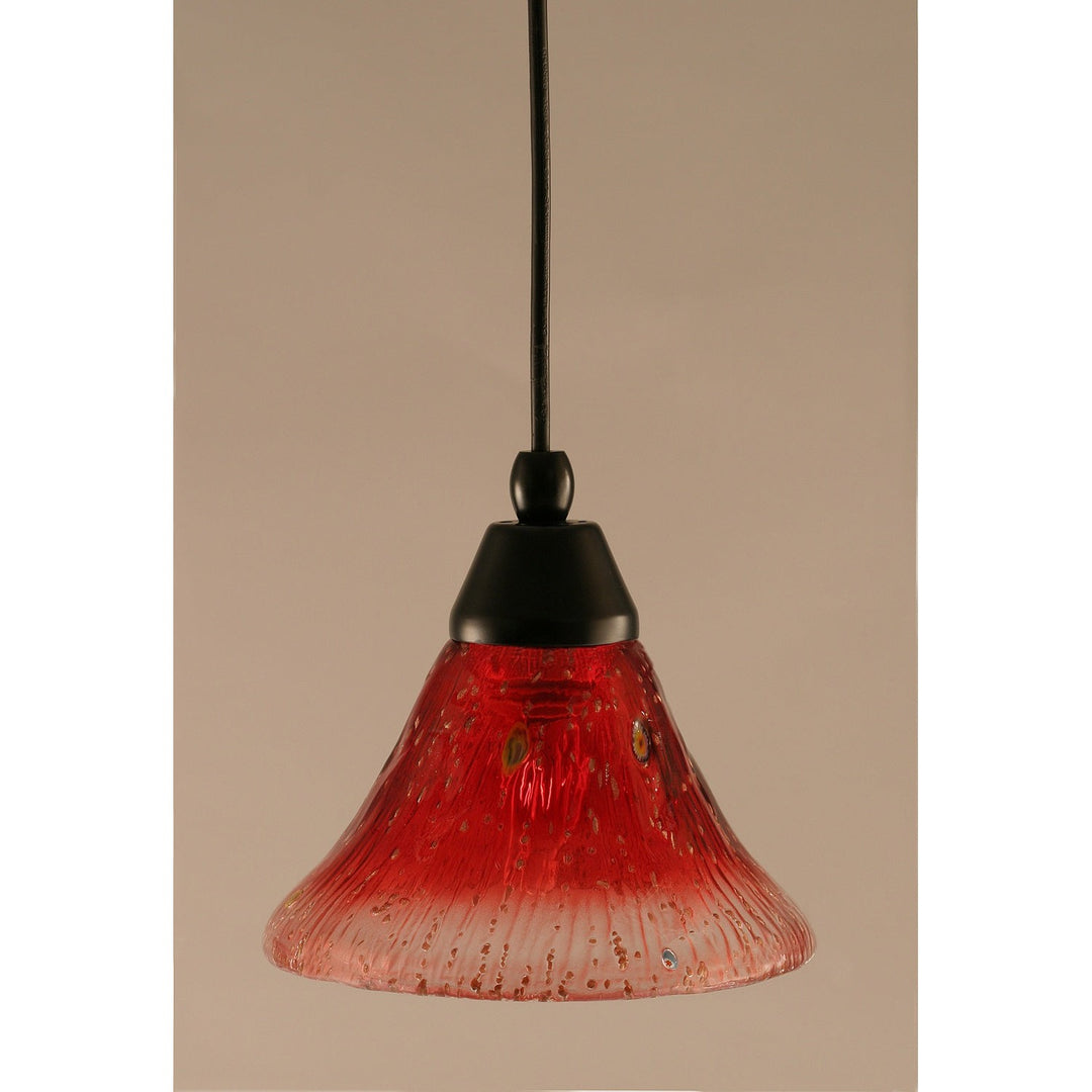 Toltec Any 22-mb-756 Pendant Light - Matte Black