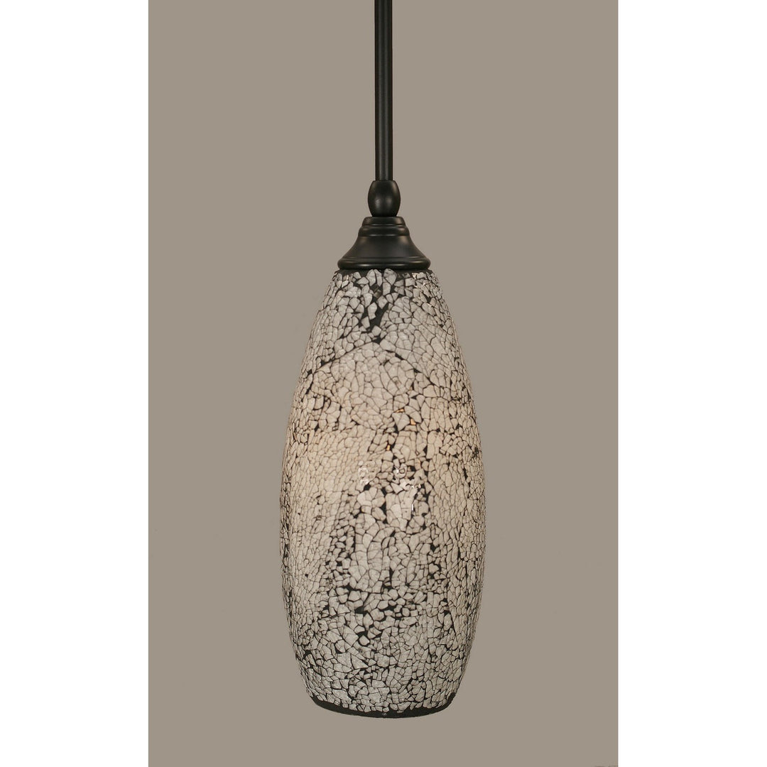 Toltec Any 23-mb-416 Pendant Light - Matte Black