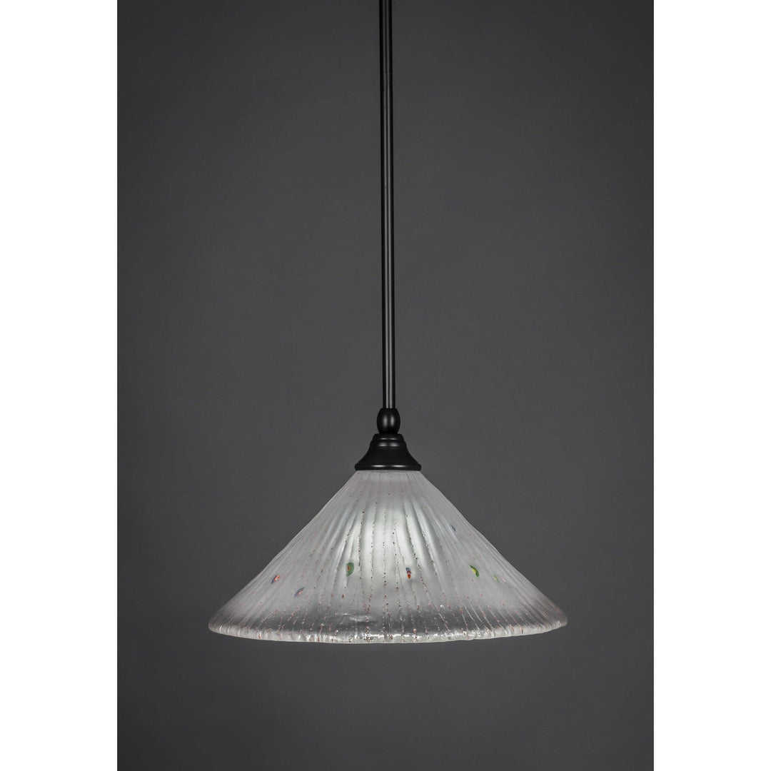 Toltec Any 23-mb-701 Pendant Light - Matte Black
