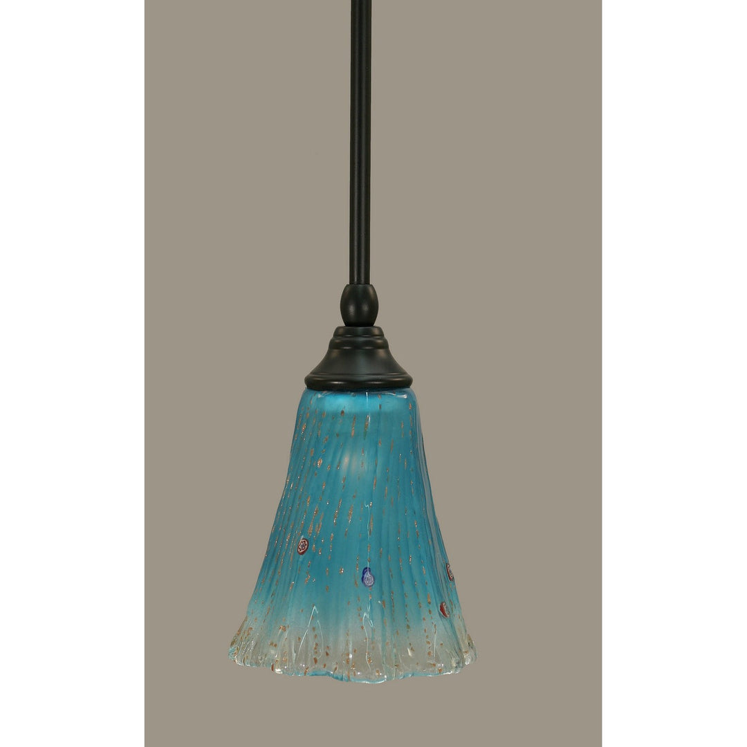 Toltec Any 23-mb-725 Pendant Light - Matte Black