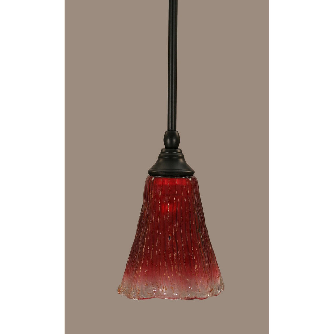 Toltec Any 23-mb-726 Pendant Light - Matte Black