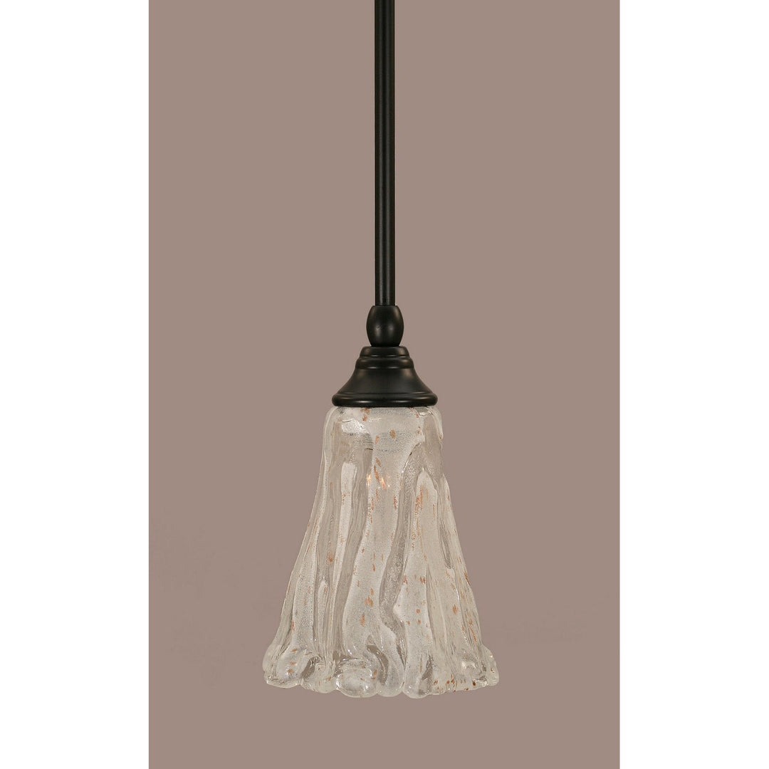 Toltec Any 23-mb-729 Pendant Light - Matte Black