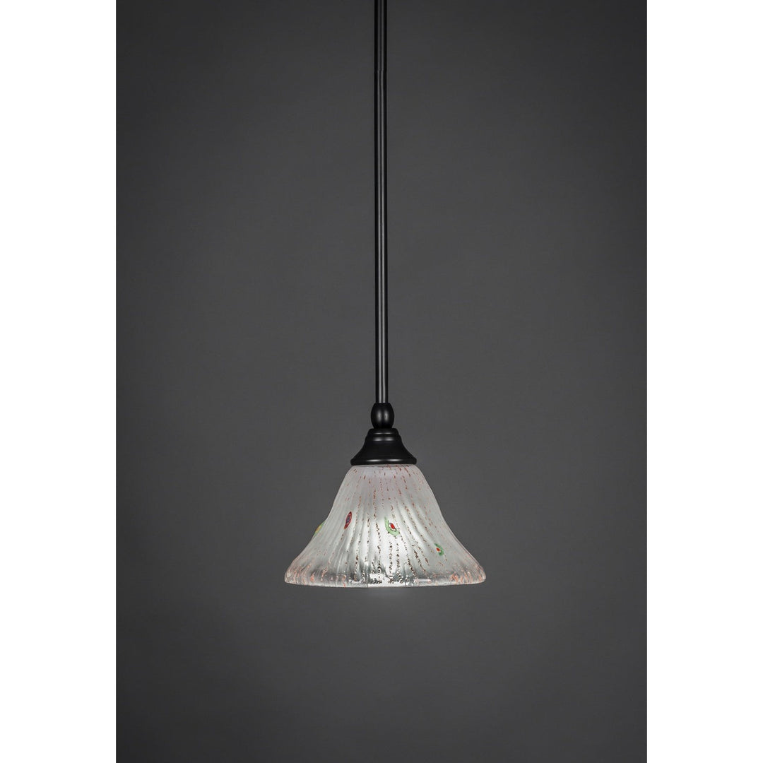 Toltec Any 23-mb-751 Pendant Light - Matte Black