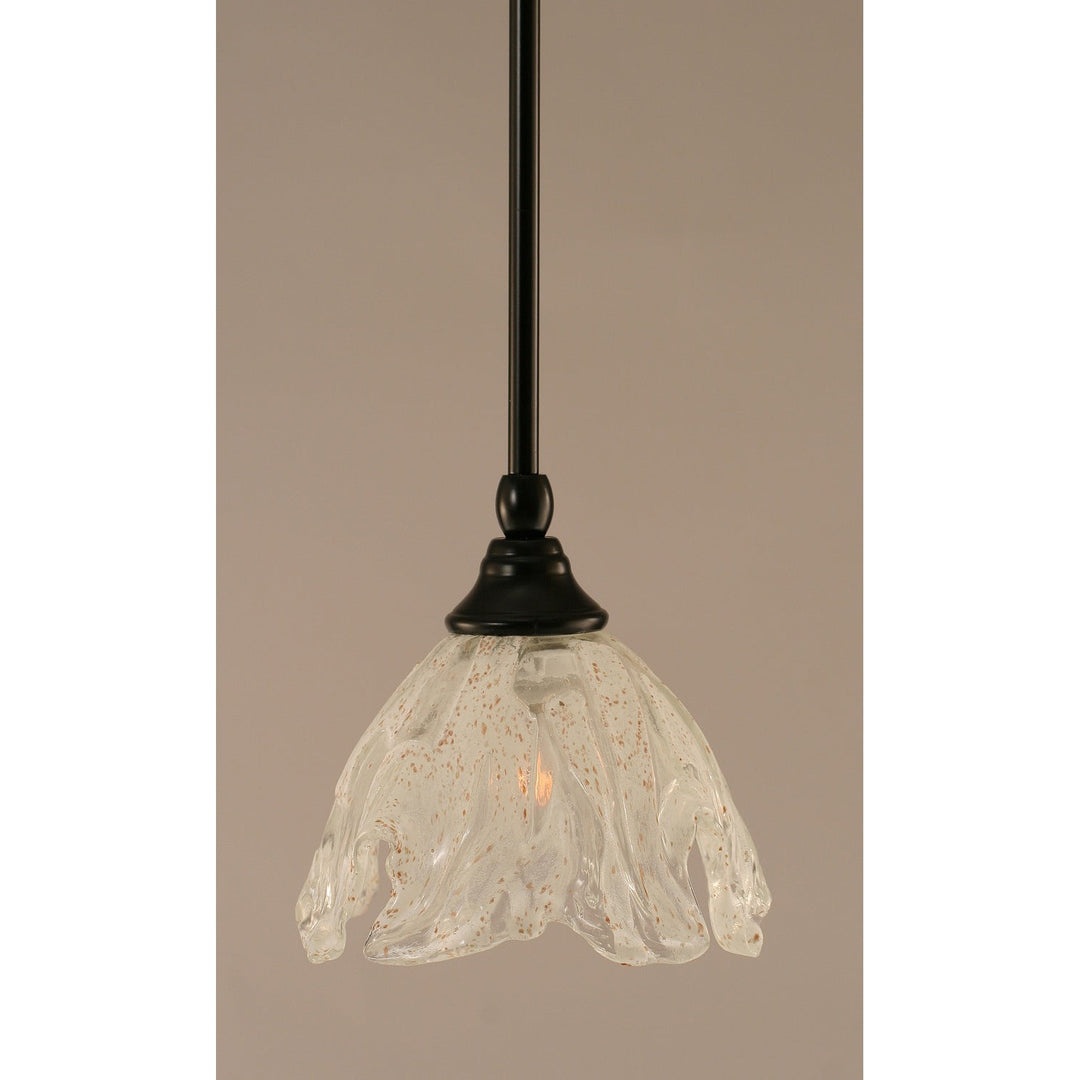 Toltec Any 23-mb-759 Pendant Light - Matte Black