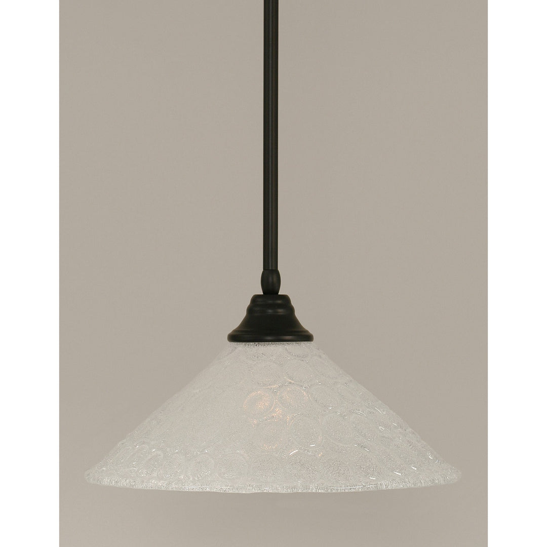 Toltec Any 26-mb-411 Pendant Light - Matte Black