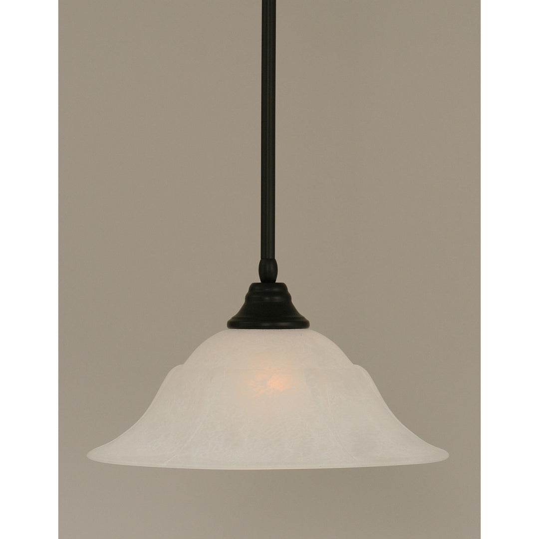 Toltec Any 26-mb-53615 Pendant Light - Matte Black