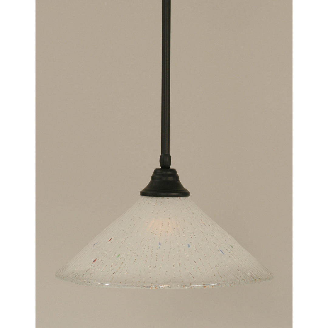 Toltec Any 26-mb-711 Pendant Light - Matte Black