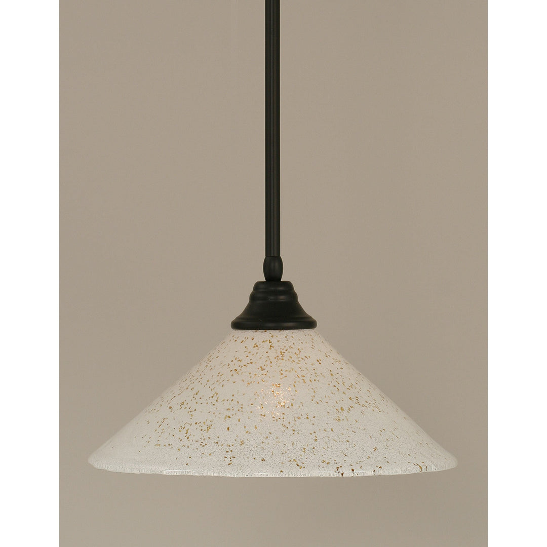 Toltec Any 26-mb-714 Pendant Light - Matte Black