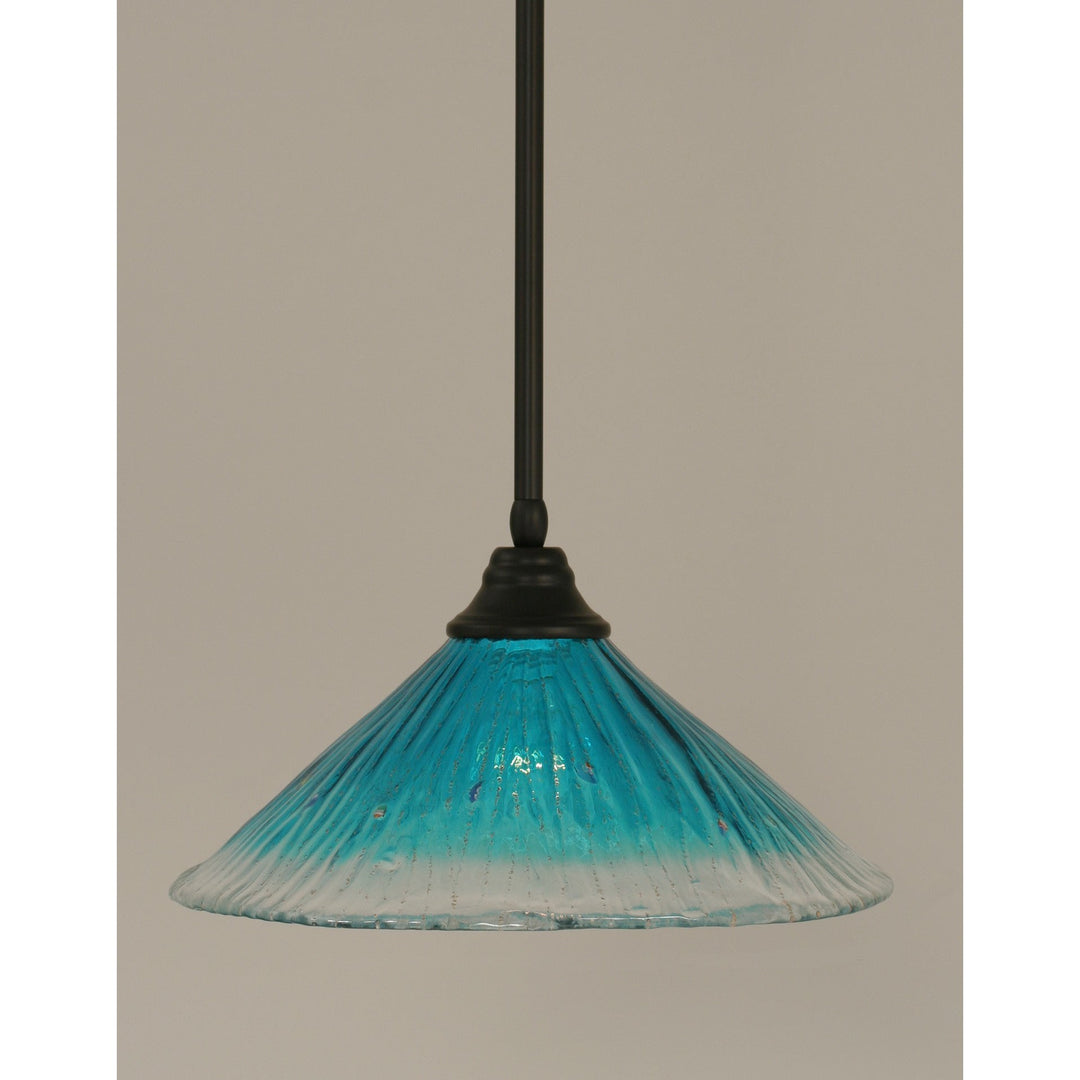 Toltec Any 26-mb-715 Pendant Light - Matte Black