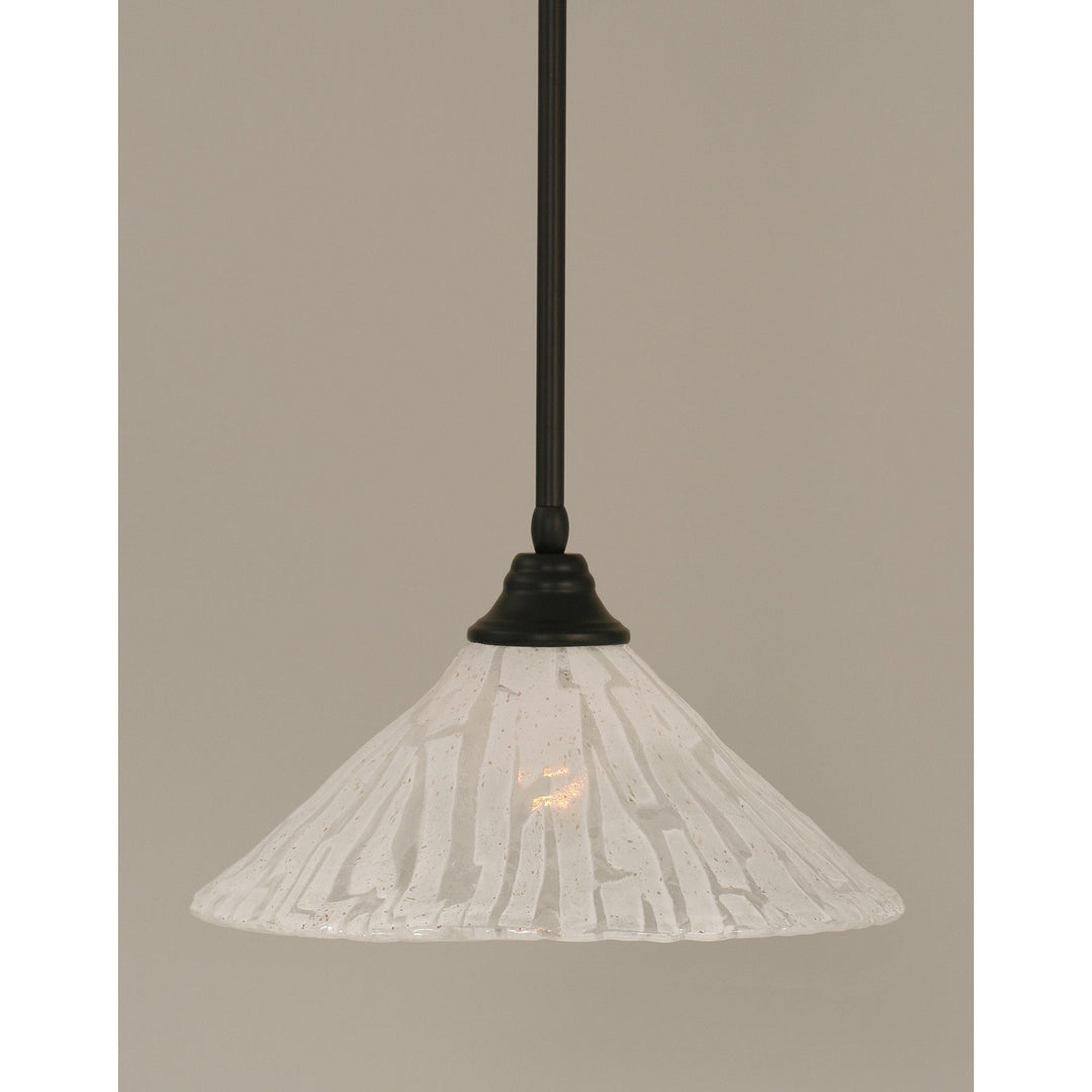 Toltec Any 26-mb-719 Pendant Light - Matte Black