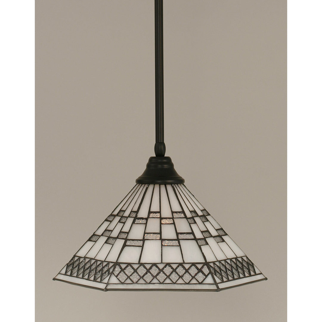 Toltec Any 26-mb-910 Pendant Light - Matte Black